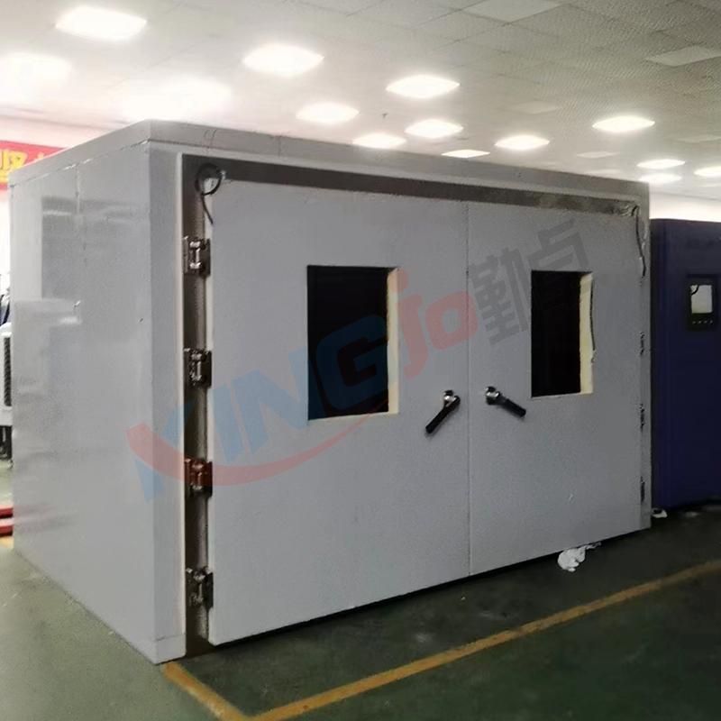 步入式恒溫恒濕房勤卓品牌非標(biāo)定制